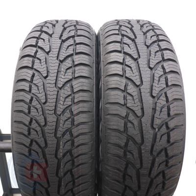 3. Opony 185/55 R16 4x UNIROYAL 87V XL AllSeasonExpert 2 Wielosezonowe 2021 Jak Nowe Nieużywane
