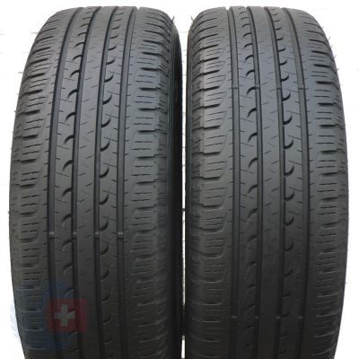 3. 4 x GOODYEAR 225/65 R17 102H EfficientGrip SUV 4x4 Lato M+S 2015 6,2-6,5mm