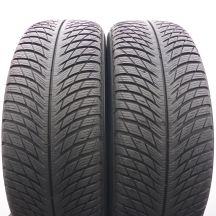3. Opony 225/65 R17 4x MICHELIN 106H XL Pilot Alpin 5 SUV Zimowe 2022 6,5-7mm