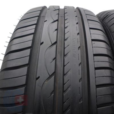 2. 2 x FULDA 195/55 R15 85V EcoControl HP Lato 2018 7mm 