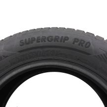 7. Opony 195/65 R15 4x ESA TECAR 91H SuperGrip PRO Zimowe 2019, 2020 6,5-7mm