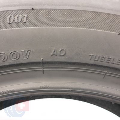 6. Opony 235/55 R18 2x BRIDGESTONE 100V Alenza 001 A0 Letnie 2019 Nieużywane