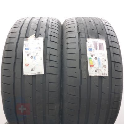 6. Opony 255/45 R19 4x HANKOOK 104Y XL Ventus S1 evo3 Sound Absorber Letnie 2025