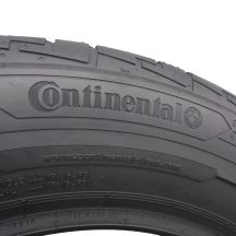 4. 2 x CONTINENTAL 195/60 R16 C 99/97H ContiVanContact 100 Lato 2019 