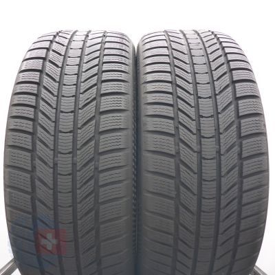 4. Opony 225/45 R18 4x CONTINENTAL 95V XL WinterContact TS870P Zimowe 2021 7,5-8mm