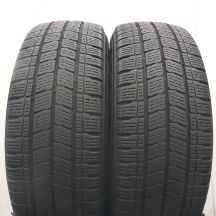 Opony 225/65 R16C 2x KLEBER 112/110R Transalp 2+ Winter Zimowe 2024 7,2mm