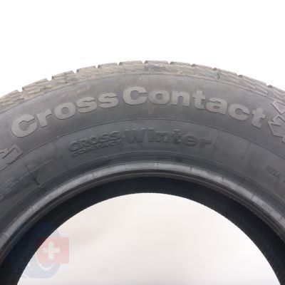 5. Opony 225/75 R16 2x CONTINENTAL 104T ContiCrossContact Winter Zimowe 2021 