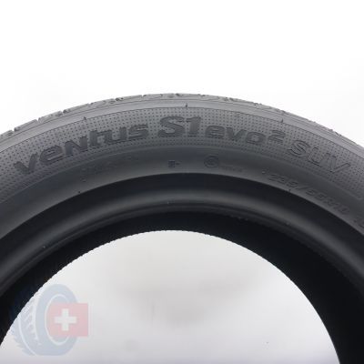 4. Opona 235/55 R18 1x HANKOOK 100V Ventus S1 evo2 SUV SEAL Letnia 2021