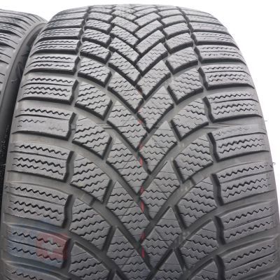 3. Opony 235/40 R20 2x BRIDGESTONE 96H XL Blizzak LM005 Zimowe 2023 7,2mm