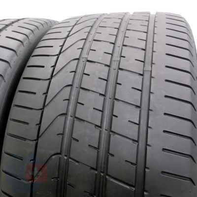 3. 2 x PIRELLI 315/35 ZR21 111Y XL P Zero N0 Lato 6-6.5mm