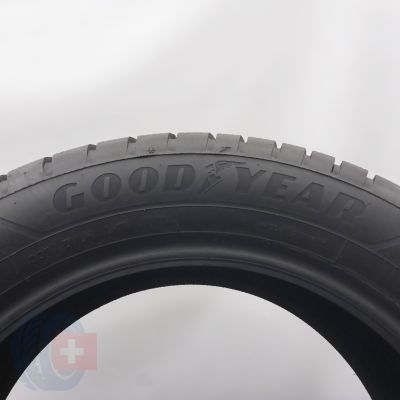 5. Opony 255/50 R19 4x GOODYEAR 107T XL UltraGrip Performance+ SEAL Zimowe 2022/23 7,2-6,8mm