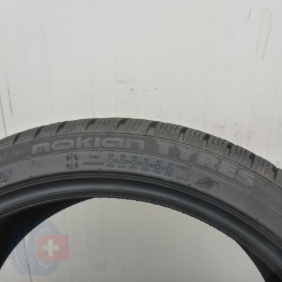5. Opony 225/40 R18 2x NOKIAN 92V XL WR Snowproof P Zimowe 2026 