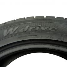 4. 1x YOKOHAMA 215/55 R18 W*Driwe 95V 7mm! Zima