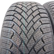 2. Opony 205/50 R16 2x CONTINENTAL 87H WinterContact TS 860 Zimowe 2022 
