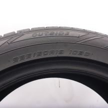 6. Opony 235/50 R19 2x FALKEN 103W XL Azenis FK510 SUV Letnie 2020 