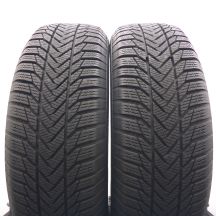 4. Opony 195/65 R15 4x ESA TECAR 91H  SuperGrip PRO Zimowe 2022/24 7,8-8mm 