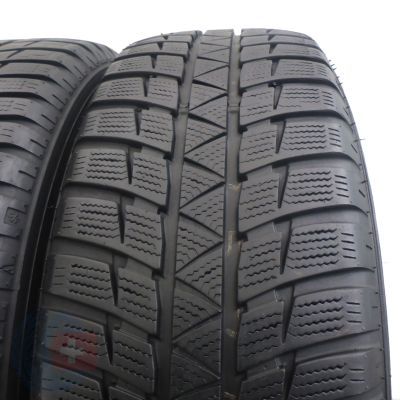 3. 2 x FALKEN 225/65 R17 102H HS449 EuroWinter Zima 6.8-7mm