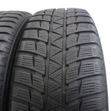 3. 2 x FALKEN 225/65 R17 102H HS449 EuroWinter Zima 6.8-7mm