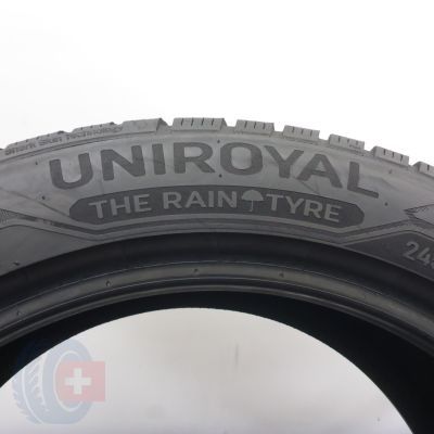 3. Opona 245/45 R18 1x UNIROYAL 100V XL WinterExpert Zimowa 2022 7,2mm