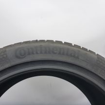 4. Opony 245/45 R18 1x CONTINENTAL 100V XL WinterContact Ts870P Zimowa 2024 Nieużywana