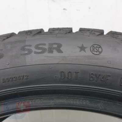 7. Opony 225/45 R18 2x CONTINENTAL 95H XL WinterContact TS 860 S RFT BMW Zimowe 2020 7,5mm