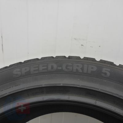 6. Opony 215/50 R18 2x SEMPERIT 92V Speed-Grip 5 Zimowe 2025