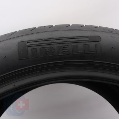 5. Opony 335/30 R20 2x PIRELLI 104Y PZero L Letnie 2017 Jak Nowe Nieużywane