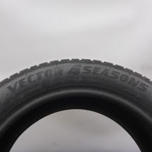 6. Opony 215/55 R18 4x GOODYEAR 99V XL Vector 4Seasons SUV Gen-2 Wielosezonowe 2022 Nieużywane