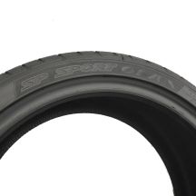 4. 1 x DUNLOP 225/40 R18 92H XL SP Sport 01 A/S Wielosezon  6.8mm