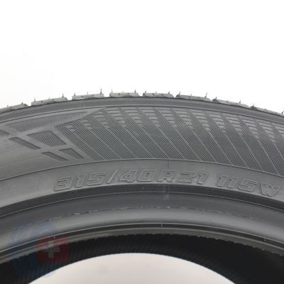 7. Opony 315/40 R21 2x YOKOHAMA 115W XL Geolandar X-CV M+S Letnie 2024 