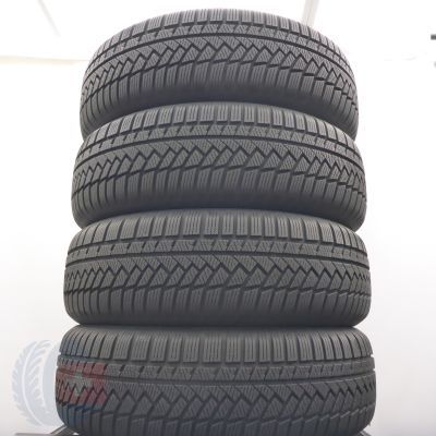 Opony 215/70 R16 4x CONTINENTAL 100T WinterContact TS850P Zimowe 2019 7,8-8mm