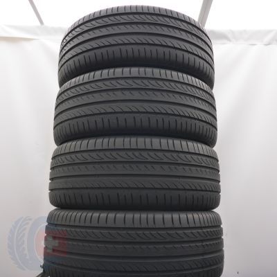 Opony 225/40 R19 4 x PIRELLI 93Y XL Powergy Letnie 2022 6,5-6,2mm