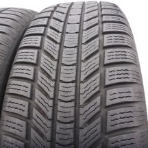 4. Opony 215/65 R17 2x CONTINENTAL 99H WinterContact Ts870 P Zimowe 6,8-7mm 2023
