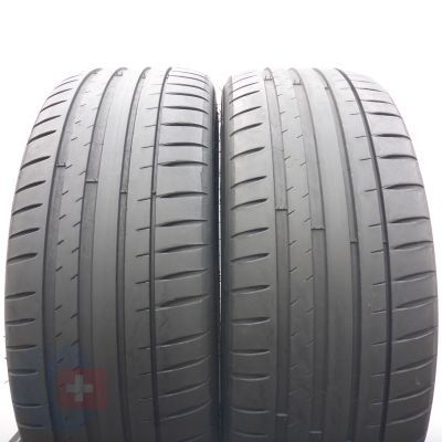 4. 4 x MICHELIN 225/45 ZR19 96W XL Pilot Sport 4 LATO 6mm