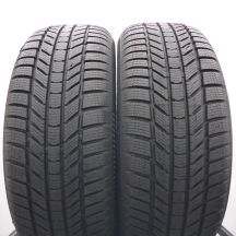 4. Opony 225/55 R17 4x Continental 101V XL WinterContact Ts 870 P Zimowe 2025 8,5-7,8mm