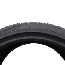 5. 2 x PIRELLI 295/30 R20 101W XL Sottozero Winter 270 Serie II M0 Zima 2019 Jak Nowe 7,2mm