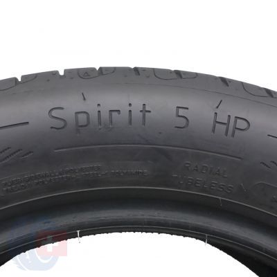 4. 1 x ESA TECAR 185/60 R15 88H XL 6.5mm Spirit 5 HP Lato