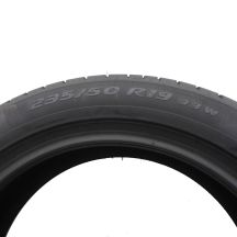 5. Opony 235/50 R19 2x PIRELLI 99W PZero MO KS Letnie 2020 7mm