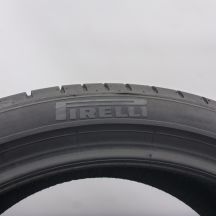 5. Opony 255/35 R19 2x PIRELLI 96Y PZero Letnie 2022 7mm