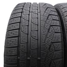 2. 2 x PIRELLI 235/35 R20 92W XL Sottozero Winter 270 SerieII Zima 2017 7,5mm Jak Nowe