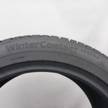 6. Opony 245/45 R18 2x CONTINENTAL 100V XL WinterContact TS 870 P Zimowa 2023 6.8-6,8mm