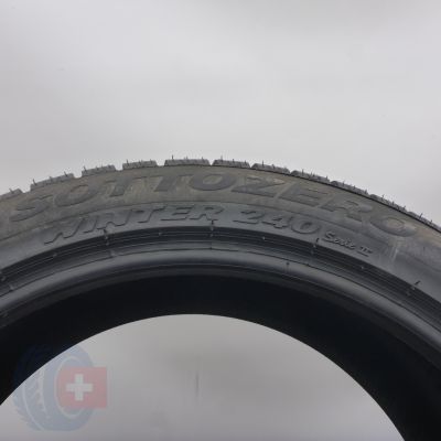 5. Opony 235/40 R19 2x PIRELLI 92V Sottozero Winter 240 serieII Zimowe 2023