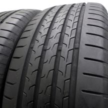 2. 4 x CONTINENTAL 215/50 R18 92V EcoContact 6Q Lato DOT20/19 6-6,2mm
