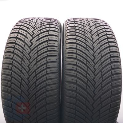 4. Opony 235/45 R18 4x PIRELLI 98Y XL AllSeason SF3 Cinturato Seal Wielosezonowe 2024 6,8mm