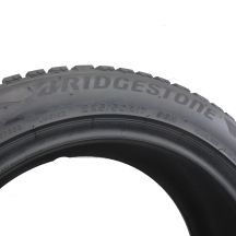 4. 2 x BRIDGESTONE  225/50 R17 98H XL Blizzak LM 001 Zima 6.8mm 