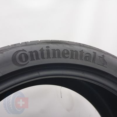 4. Opony 285/35 ZR21 2x CONTINENTAL 105Y XL ContiSportContact 5P M0 Letnie 2018 7mm