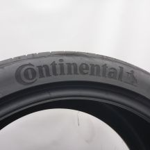 4. Opony 285/35 ZR21 2x CONTINENTAL 105Y XL ContiSportContact 5P M0 Letnie 2018 7mm