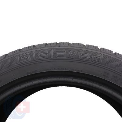 7. 2 x GISLAVED 245/45 R18 100V XL Euro Frost 6 Zima 6,2mm 2022