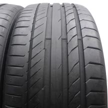 3. 2 x CONTINENTAL 235/40 ZR20 96Y XL ContiSportContact 5P M0 Lato 5.8mm
