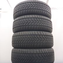 Opony 255/55 R19 4x DUNLOP 111V XL Winter Sport 5 SUV Zimowe 2024 